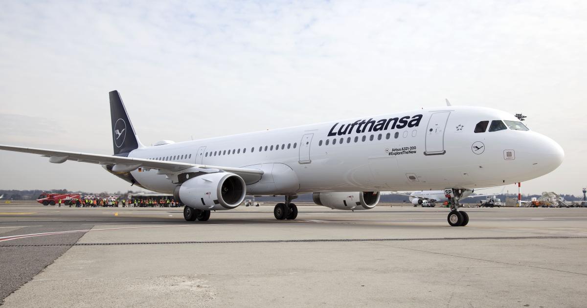 Late on June 25, Lufthansa got approval for a German government aid package that looks set to save the airline from bankruptcy. [Photo: Lufthansa]
