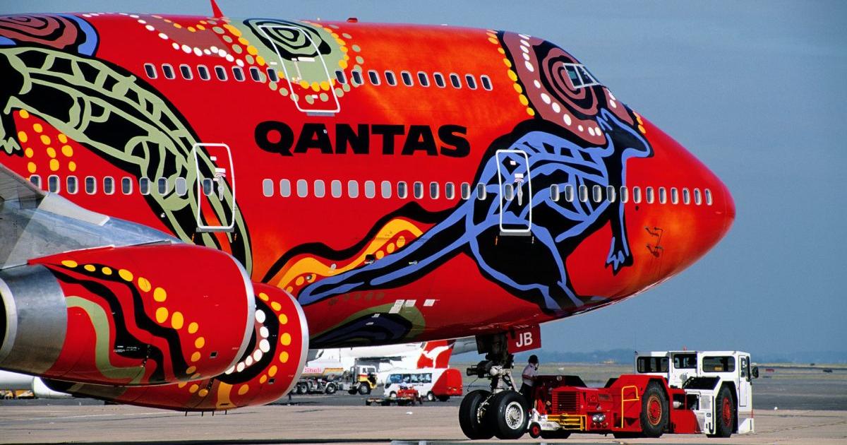 Qantas is retiring its six remaining Boeing 747 widebodies early as part of a three-year plan to cut costs by just over $10 billion. [Photo: Qantas]