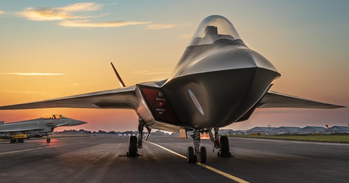 Digital technology stands at the heart of new defense programs such as the Tempest future fighter, in turn requiring workplaces and workforces to transform their working practices and to embrace cloud-based, collaborative development efforts and artificial intelligence.