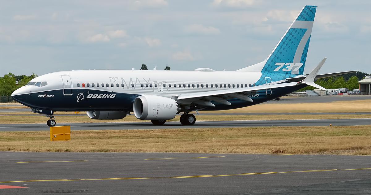 Boeing used a 737 Max 7 to run a series of certification flight tests over three days. (Photo: Flickr: <a href="http://creativecommons.org/licenses/by-sa/2.0/" target="_blank">Creative Commons (BY-SA)</a> by <a href="http://flickr.com/people/130961247@N06" target="_blank">Anna Zvereva</a>) 