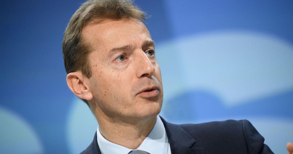 Airbus CEO Guillaume Faury expressed concern about how a no-deal Brexit could harm working relations between European aerospace companies and those in the UK. (Photo: Airbus)