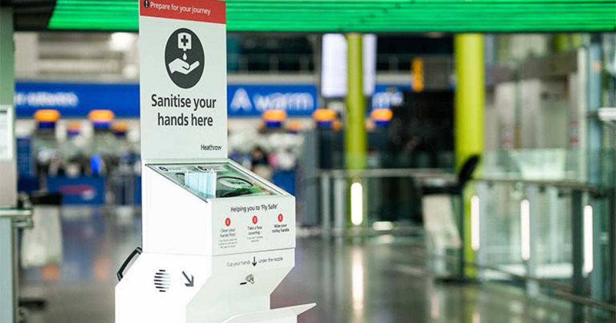 Preventative measures in the aircraft and airport environments are equally important to the reassurance of passengers, an Oliver Wyman survey revealed. 
