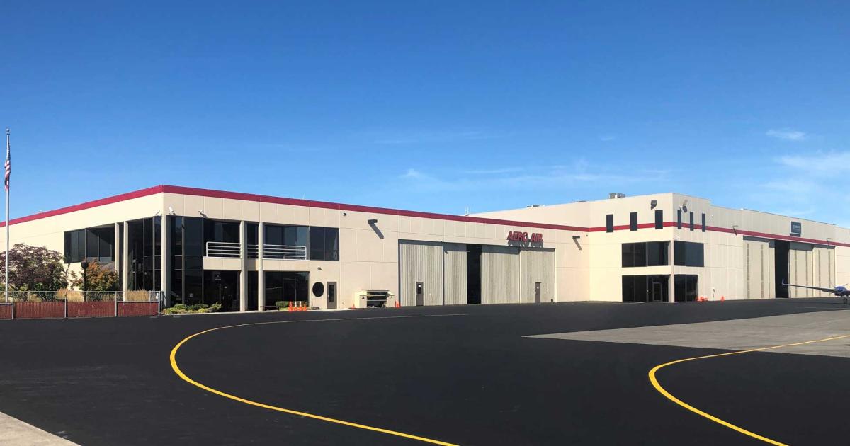 The addition of Portland, Oregon-based Aero Air gives the World Fuel branded dealer network a presence in all major markets in the Pacific Northwest. Established in 1956, the full-service company offers aircraft charter, sales, and an FAA-certified repair station.
