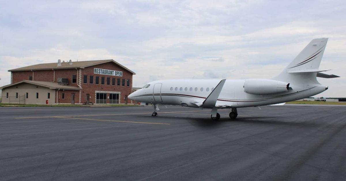 West Virginia Airport Buys FBO Aviation International News
