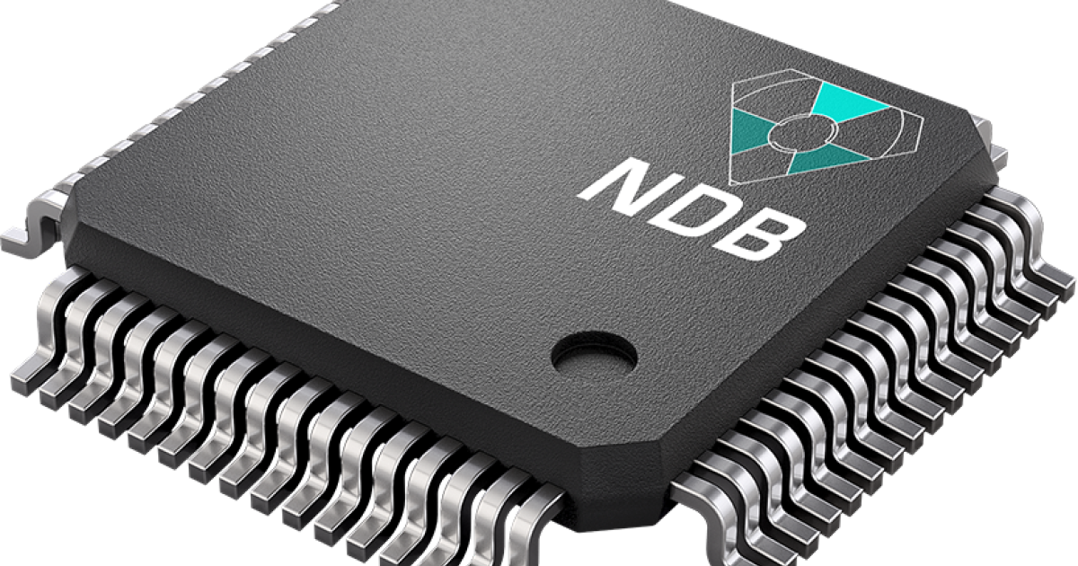 NDB is developing a self-charging nano diamond battery that it says will be able to power electric aircraft. [Image: NDB Inc.]