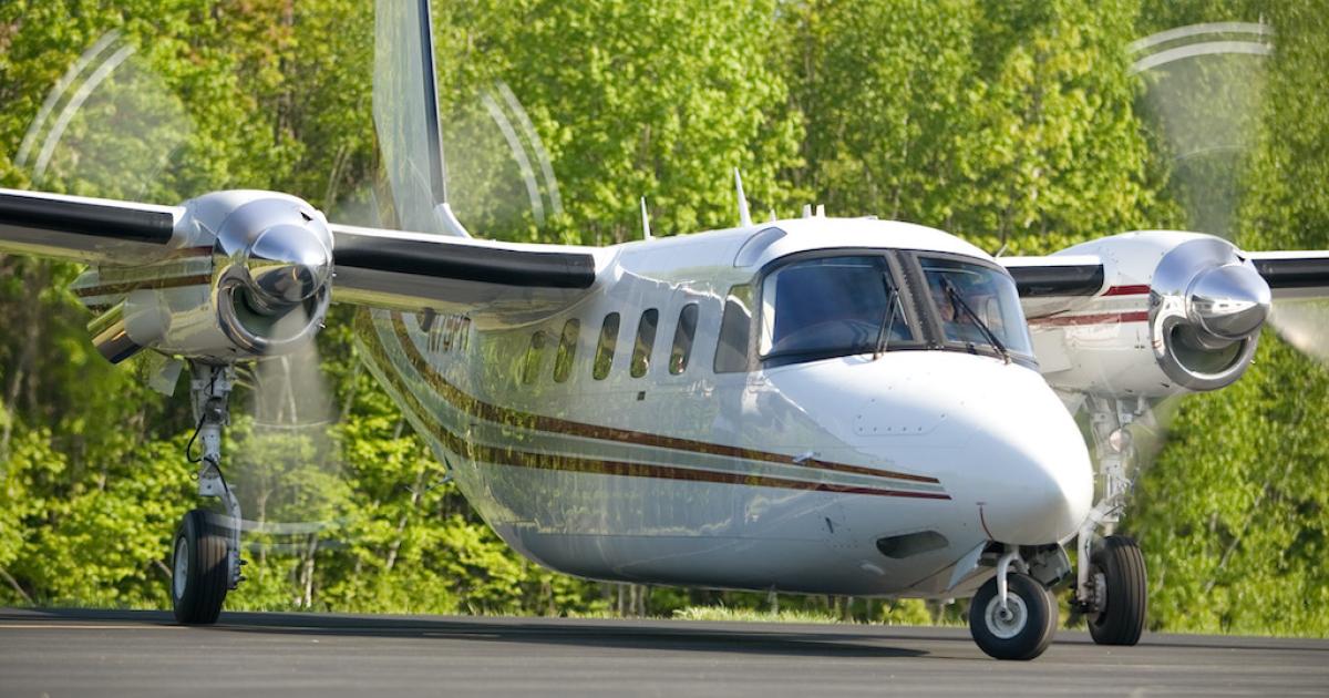 Twin Commander has added staff and accessed specific parts to expand its legacy support of piston- and turbine-powered Twin Commander airplanes.