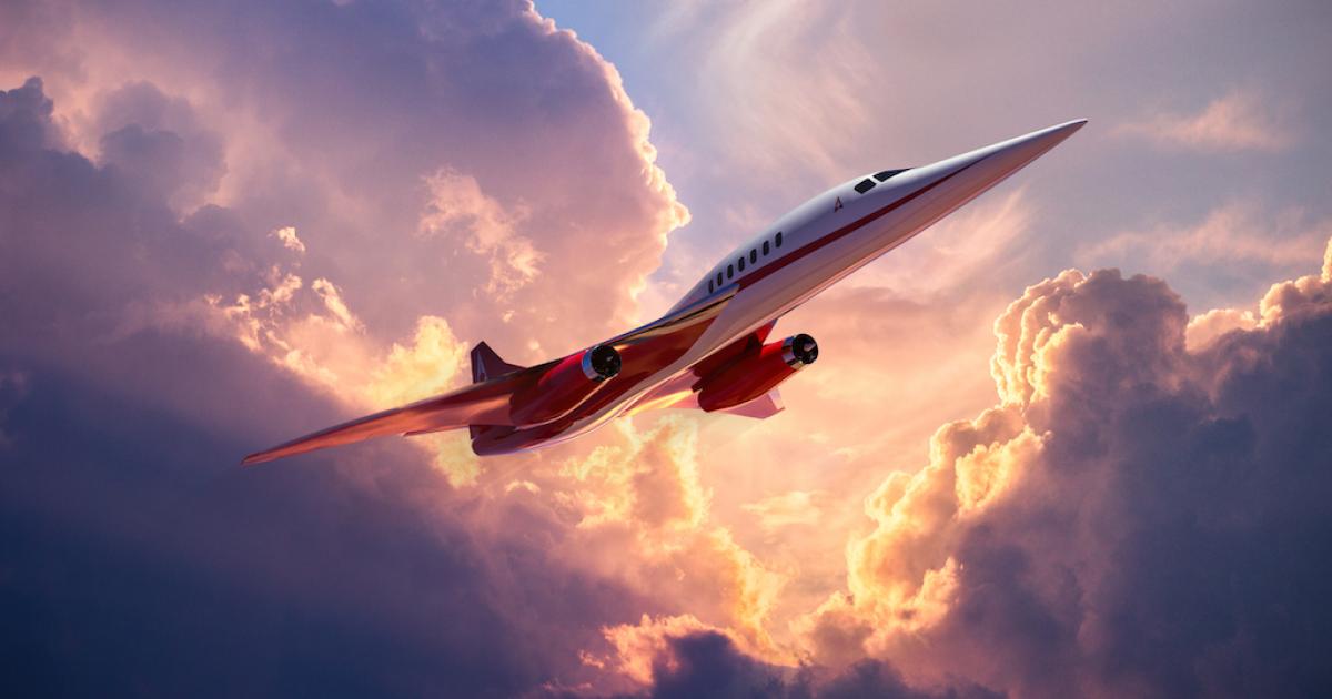 Wind tunnel testing, to three times the speed of sound, will produce the necessary data required for Aerion Supersonic to reach the preliminary design review milestone for the AS2 in 2021.