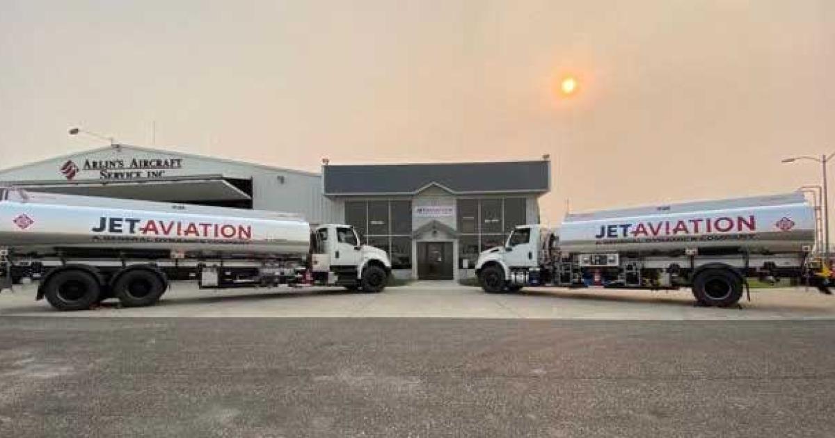 Jet Aviation's latest addition to its global FBO network gives it a gateway to Montana's majestic Yellowstone National Park as well as resorts catering to UHNW individuals. (Photo: Jet Aviation)