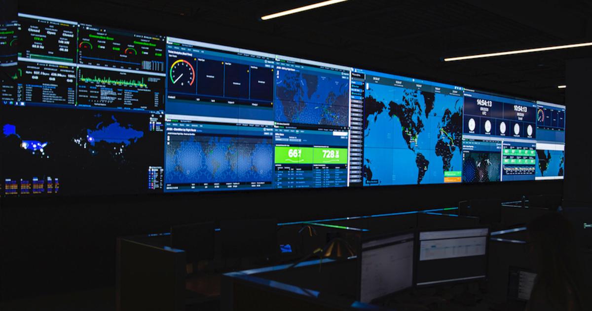 Satcom Direct has upgraded its network operations center to more quickly identify any connectivity outage, degradation, or systemic issues, allowing it to proacively fix customer issues. (Photo: Satcom Direct)