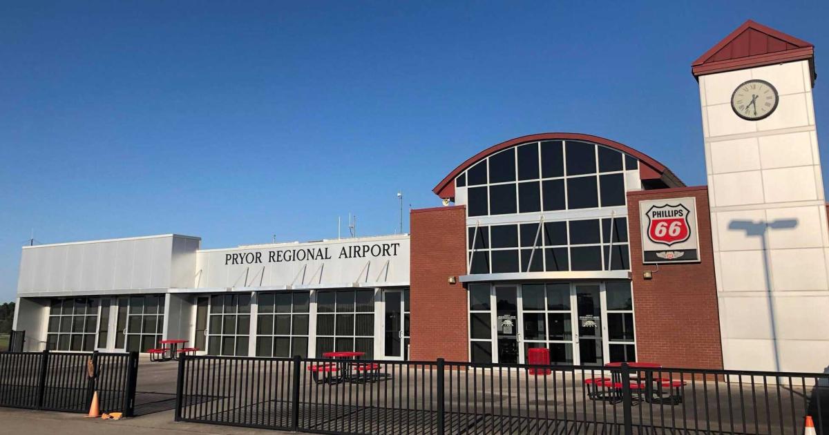 Alabama's Pryor Field Regional Airport will assume the operation of its FBO and modern terminal beginning on Oct. 17.