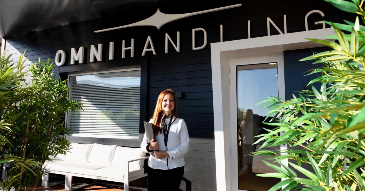 Just in time for the Formula 1 Portuguese Grand Prix, Omni Handling has opened its new FBO at nearby Faro Airport. The company debuted two other new facilities earlier this year.