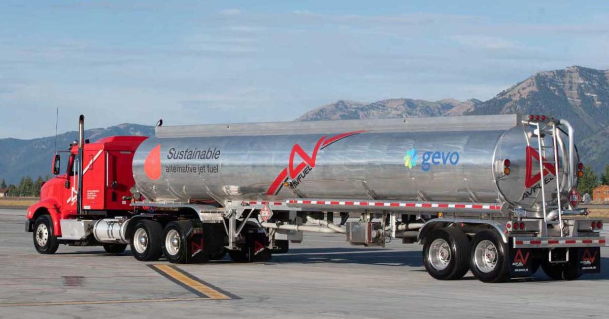 Global fuel distributor Avfuel believes big advances in the supply of sustainable aviation fuel are on tap over the coming decade.