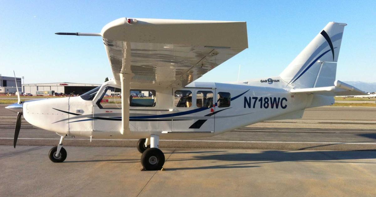 Mahindra Aerospace has shut down manufacturing of the GippsAero GA8 Airvan, more than 250 of the aircraft are currently in operation globally.