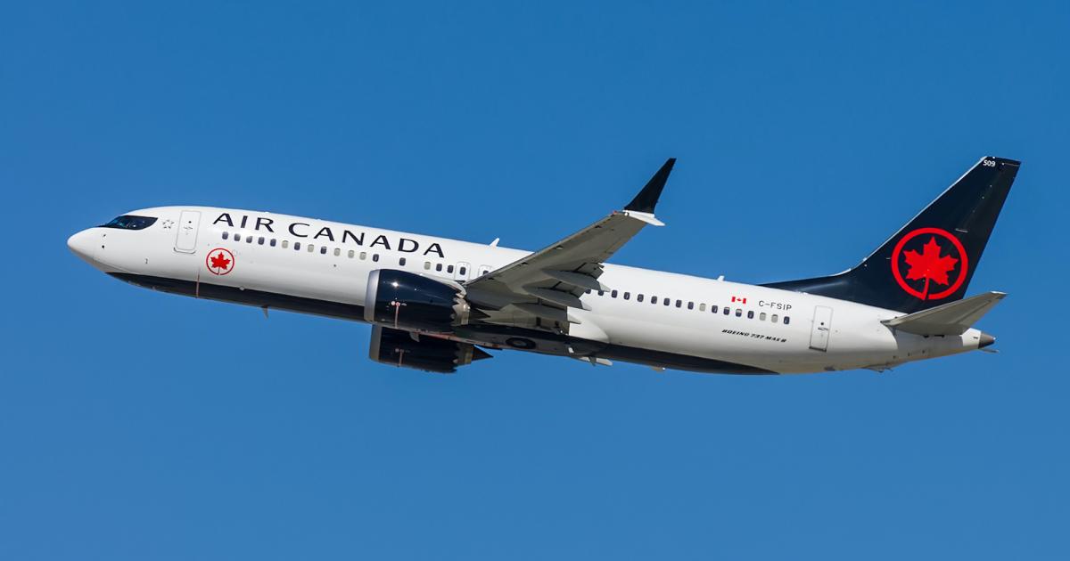 Transport Canada expects to clear the 737 Max for service in January. (Photo: Flickr: <a href="http://creativecommons.org/licenses/by/2.0/" target="_blank">Creative Commons (BY)</a> by <a href="http://flickr.com/people/cb-aviation-photography" target="_blank">Colin Brown Photography</a>)