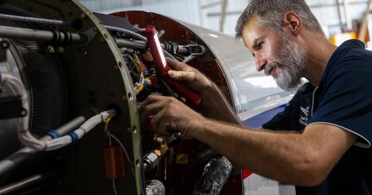 Bringing engineering and maintenance capabilities in-house will allow the Royal Flying Doctor Service Queensland section the ability to measure those activities and identify greater efficiencies. (Photo: RFDS Queensland section)