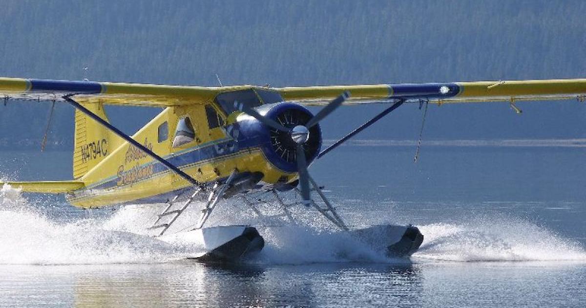 Juneau-based Part 135 operator Alaska Seaplanes has become a launch customer for Baldwin Safety and Compliance's Alaska Aviation Safety Exchange.