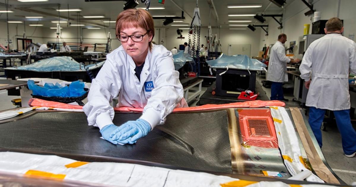 While the use of carbon fiber composite materials as a readily accepted material in aircraft manufacturing is growing, the technology needed to be able to provide end-of-life recycling is slowly developing.