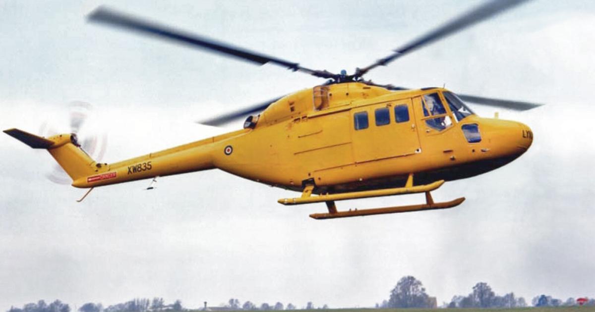 Leonardo's Lynx Celebrates 50th Anniversary | Aviation