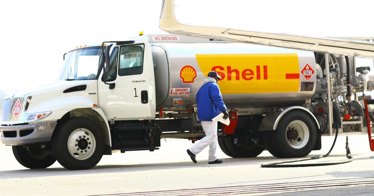 Long a familiar sign at airports, the Shell Aviation logo will soon disappear across the United States after the fuel company and Titan Fuels, its exclusive branded U.S. general aviation distributor and FBO network manager, reached a decision to end its branded fuel deal in the U.S.