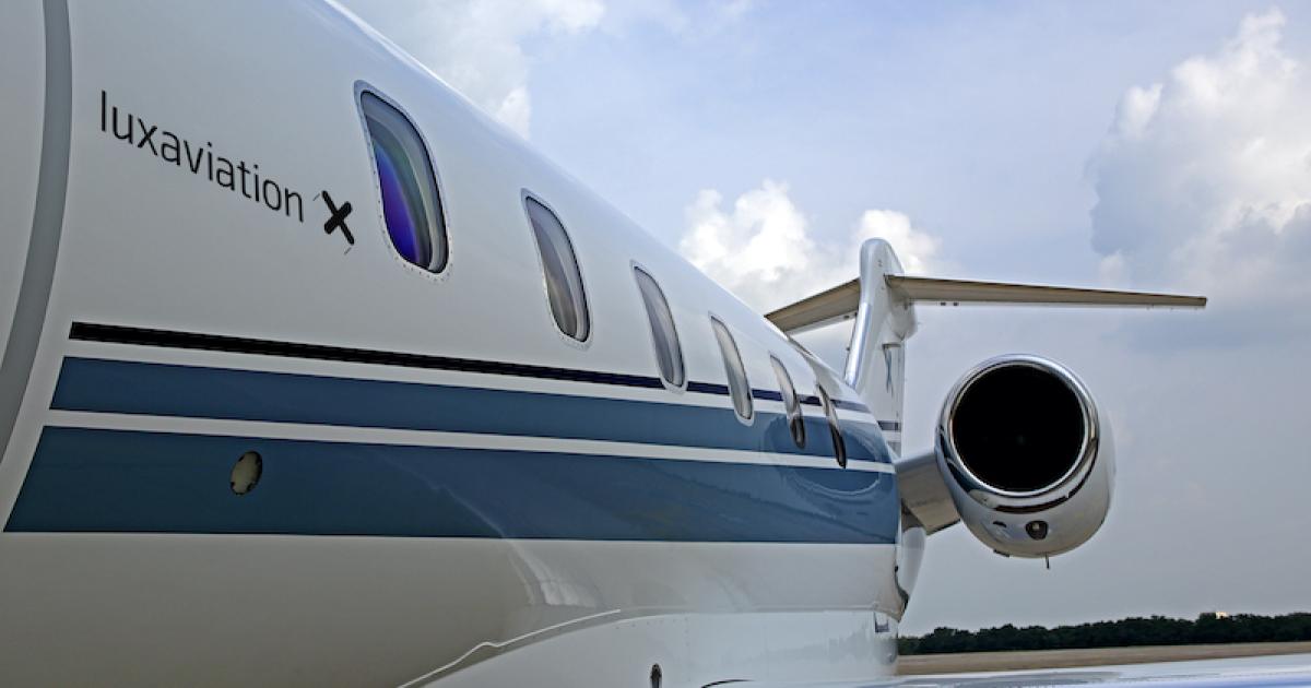 Luxaviation has kicked off its U.S. expansion by opening an office in Miami. (Photo: Luxaviation)