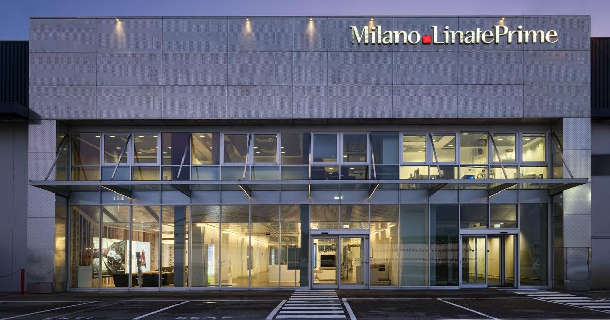 After the darkest days of the Covid pandemic, Milano Prime and its parent company SEA Prime are seeing light at the end of the tunnel. (Photo: SEA Prime)