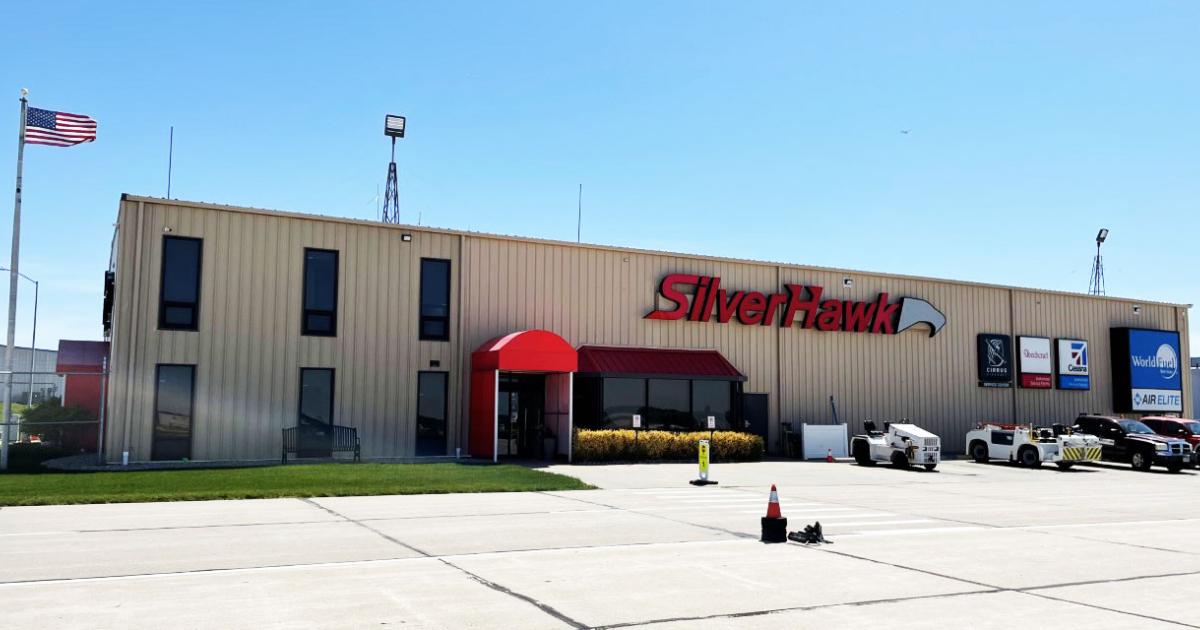 With most of its 18 FBO locations on the east or west coasts of the U.S., Ross Aviation's acquisition of Silverhawk Aviation at Nebraska's Lincoln Airport, gives the chain a foothold in the heartland.
