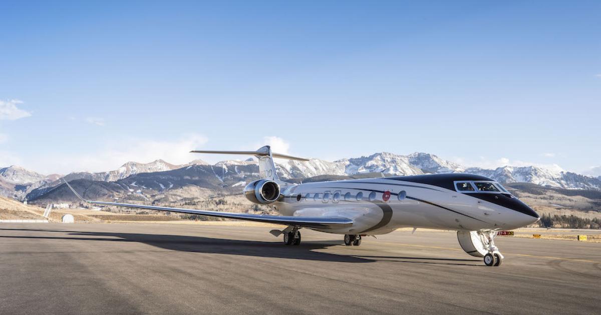 New market entrants such as the Gulfstream G700 are anticipated to help propel dollar and delivery volume over the next five years, Global Jet Capital said in its first-ever business jet forecast.
