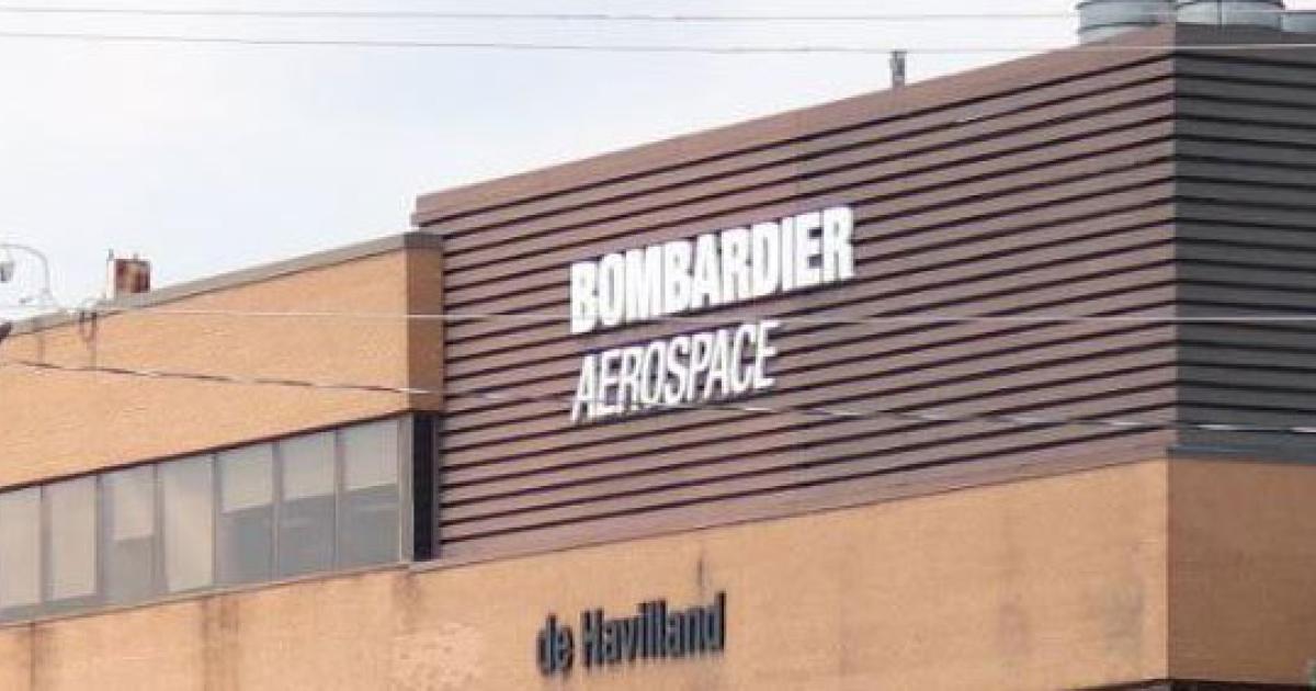Bombardier, Union Leadership Settle Strike in Toronto Aviation