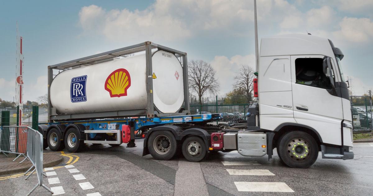 Through the signing of a new MoU, Shell and Rolls-Royce will work together to provide decarbonization solutions as well as engage in industry bodies and forums on strategic policy issues. (Photo: Shell)