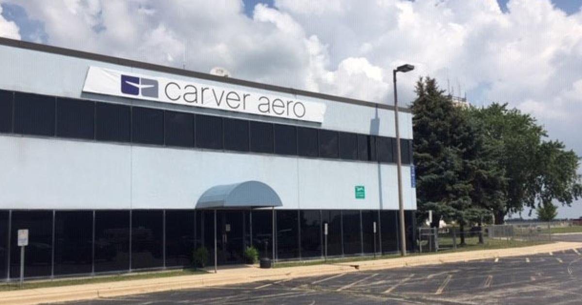 The acquisition of the former LumanAir FBO at Chicago-area Aurora Municipal Airport represents Carver Aero's first expansion into Illinois.