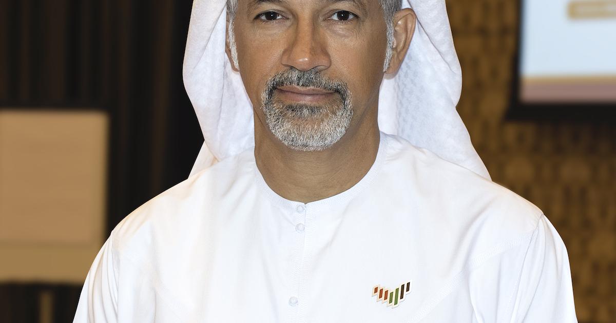 Ali Alnaqbi is the founding and executive chairman of the Middle East Business Aviation Association. (Photo: MEBAA)