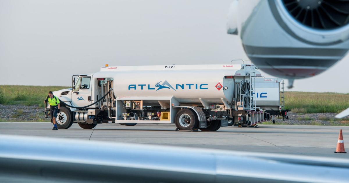 After 17 years Macquarie Infrastructure Holdings ended its ownership of Atlantic Aviation with the close of the sale to KKR. Under Macquarie's tenure, Atlantic grew to become the world's second largest FBO chain. (Photo: Atlantic Aviation)