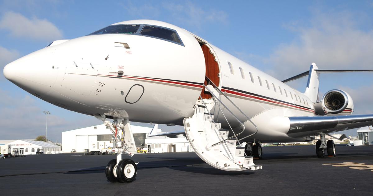 NetJets is growing its fractional-share fleet with the addition of the Bombardier Global 7500, which joins the fleet this year, and the Global 5500, coming next year. 