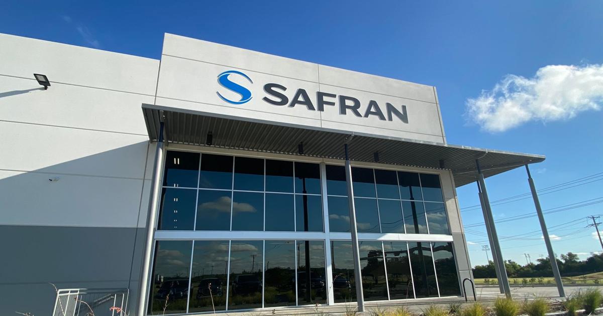 Safran's newest wheels and brakes shop in Grand Prairie, Texas, joins other U.S. facilities that include Las Vegas, Miami, Milwaukee, and Bethlehem, Pennsylvania. (Photo: Safran)