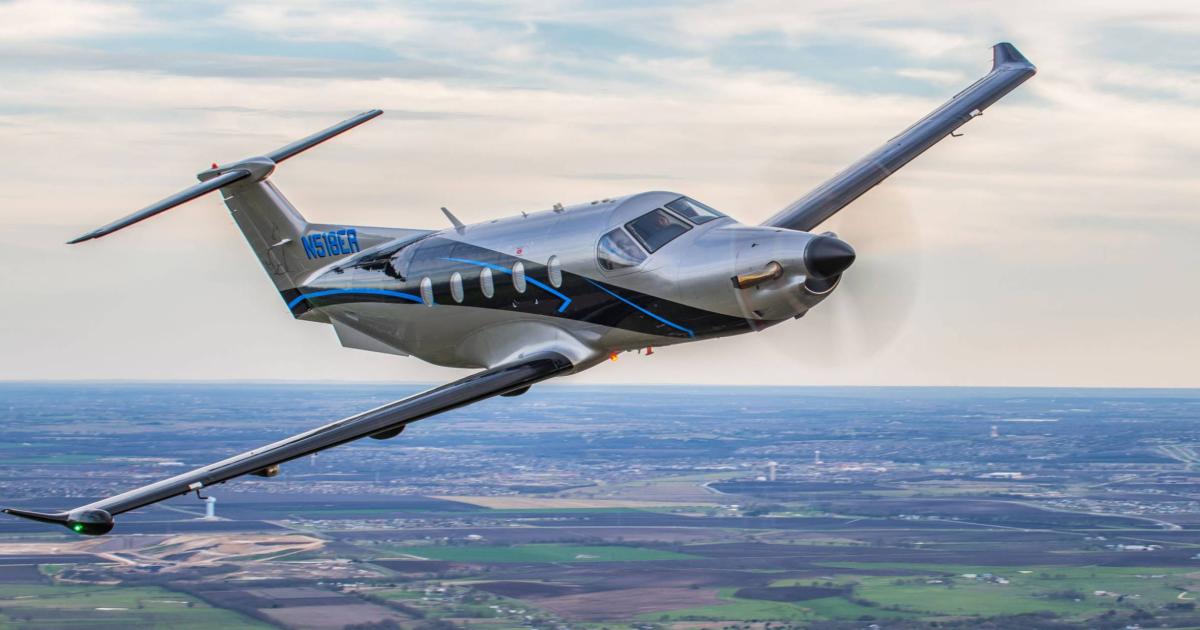 Blackhawk Aerospace's new XP67P Engine+ upgrade package offers improved performance for the single-engine turboprop and an option for owners nearing engine overhaul.