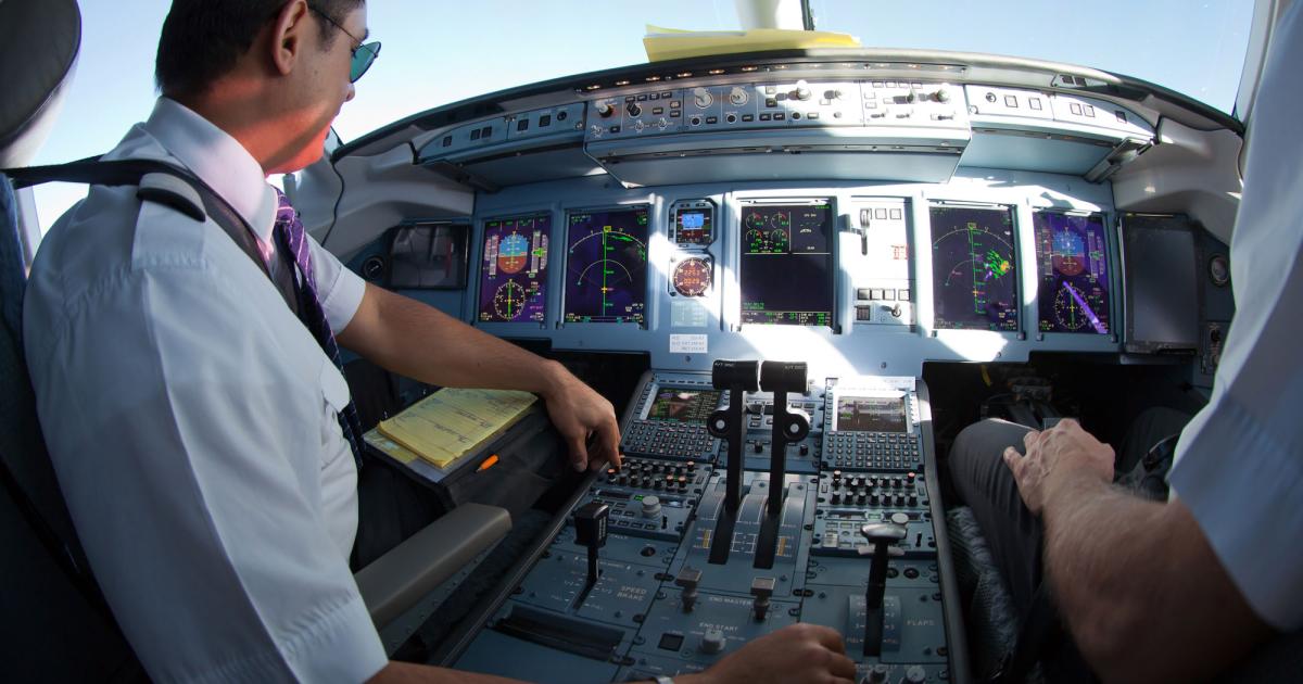 The Middle East will need 54,000 pilots by 2040, according to Boeing.