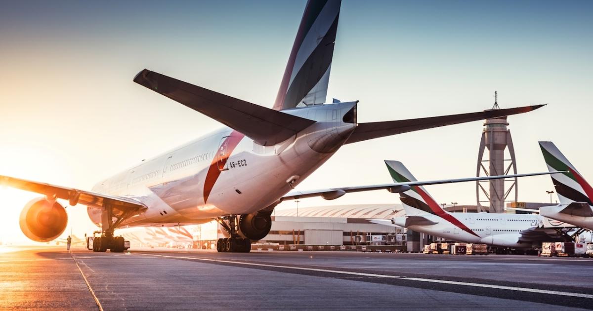 Widebodies will account for 44 percent of all deliveries to Middle Eastern customers over the next 20 years, according to Boeing's latest commercial market outlook. 