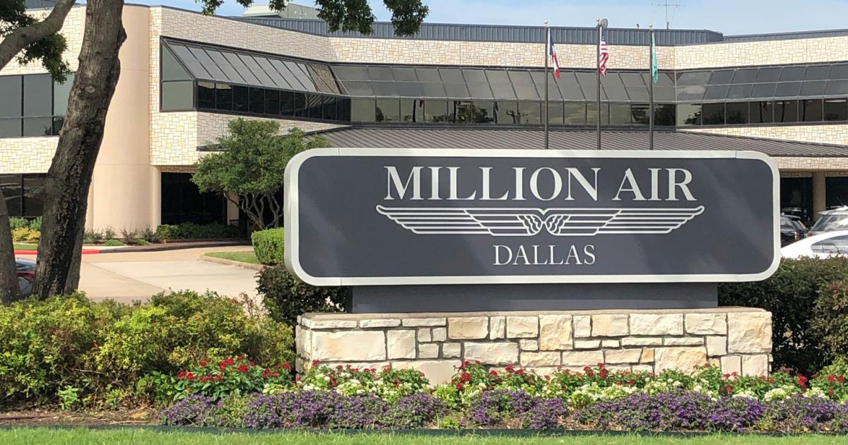 Addison Airport-based Million Air Dallas has earned FAA recognition for its safety management system, as part of the agency's Safety Management System Voluntary Program Standard.