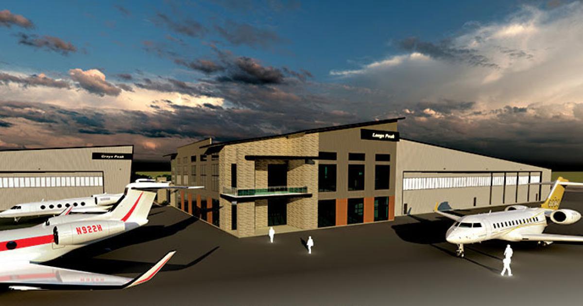 The Million Air network will gain its first foothold in the Rocky Mountain region when the FBO in the Discovery Air complex opens at Northern Colorado Regional Airport in 2023.