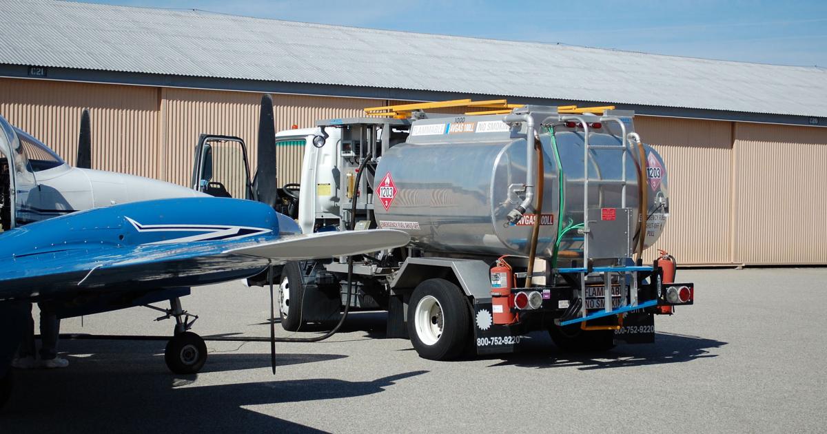 The major aviation alphabet organizations are in opposition to one California county's decision to eliminate the sale of 100LL avgas starting at the beginning of January.