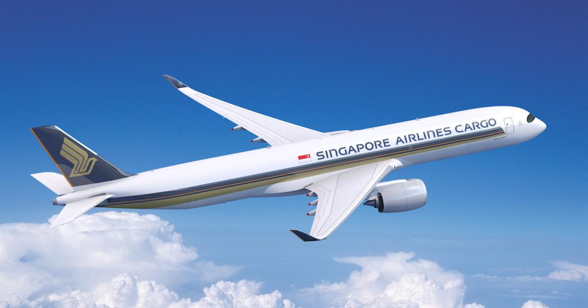 Singapore Airlines expects to take delivery of its first Airbus A350F by the end of 2025. (Image: Airbus)