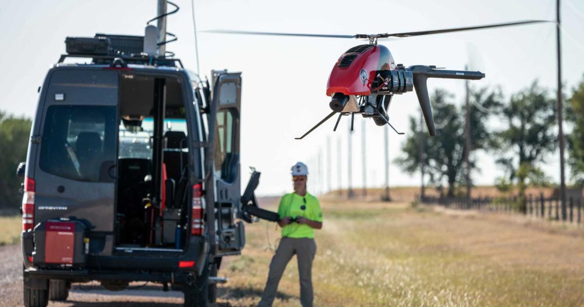 Georgia-based Phoenix Air Unmanned, a sister company to aircraft charter and maintenance provider Phoenix Air Group, received IBAC's first-ever IS-BAO Remote Piloted Aircraft System (RPAS) registration. (Photo: IBAC)
