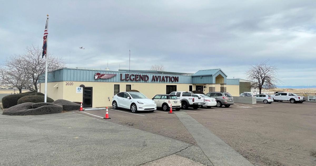 Marking its third FBO acquisition in the span of three months, Cutter Aviation, the oldest continually operated business in business aviation has purchased Legend Aviation, the sole service provider at Arizona's Prescott Regional Airport- Ernest A Love Field.