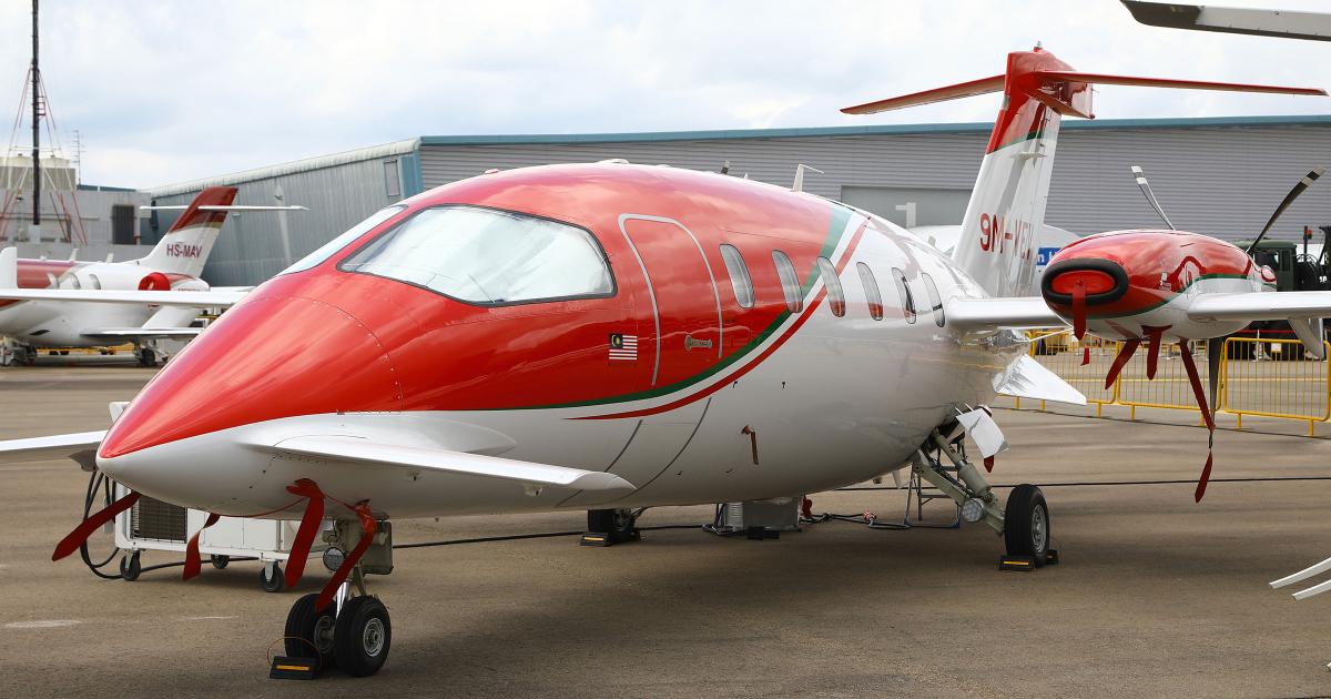 Italian Style Comes to Singapore | Aviation International News