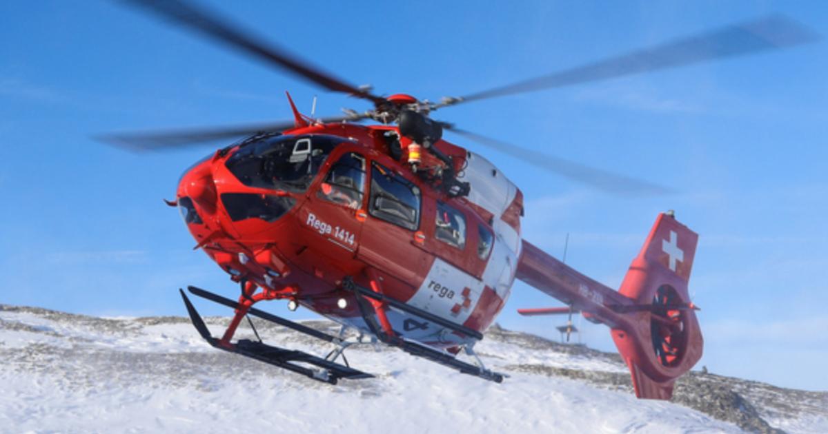 Swiss air-ambulance provider Rega saw an increase in flight hours during 2021 due to the Covid-19 pandemic, transporting on average, 34 patients per day.