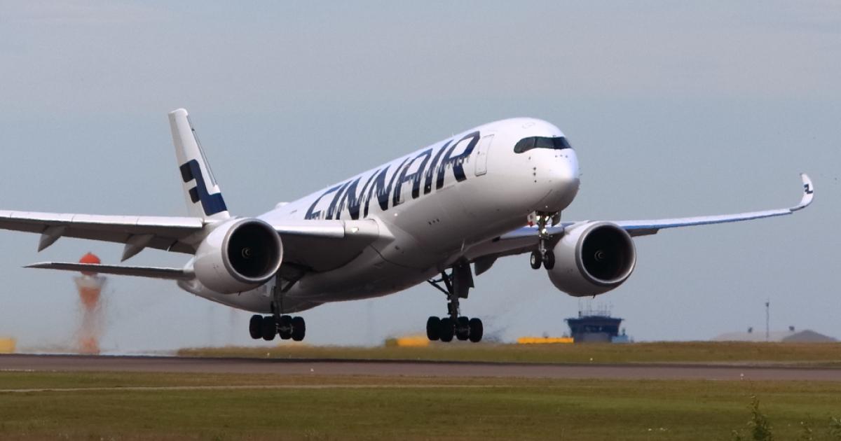 Finnair's network strategy historically has relied on its ability to fly great circle routings over Russia between Helsinki and destinations such as Tokyo, Seoul, and Hong Kong. (Photo: Flickr: <a href="http://creativecommons.org/licenses/by/2.0/" target="_blank">Creative Commons (BY)</a> by <a href="http://flickr.com/people/valentinhintikka" target="_blank">valentin hintikka</a>)