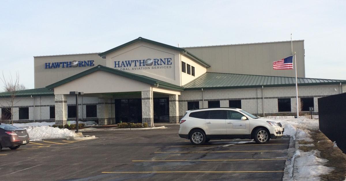 For the first time in more than a decade, Hawthorne Global Aviation Services—an FBO chain with six U.S. locations—is under new ownership.