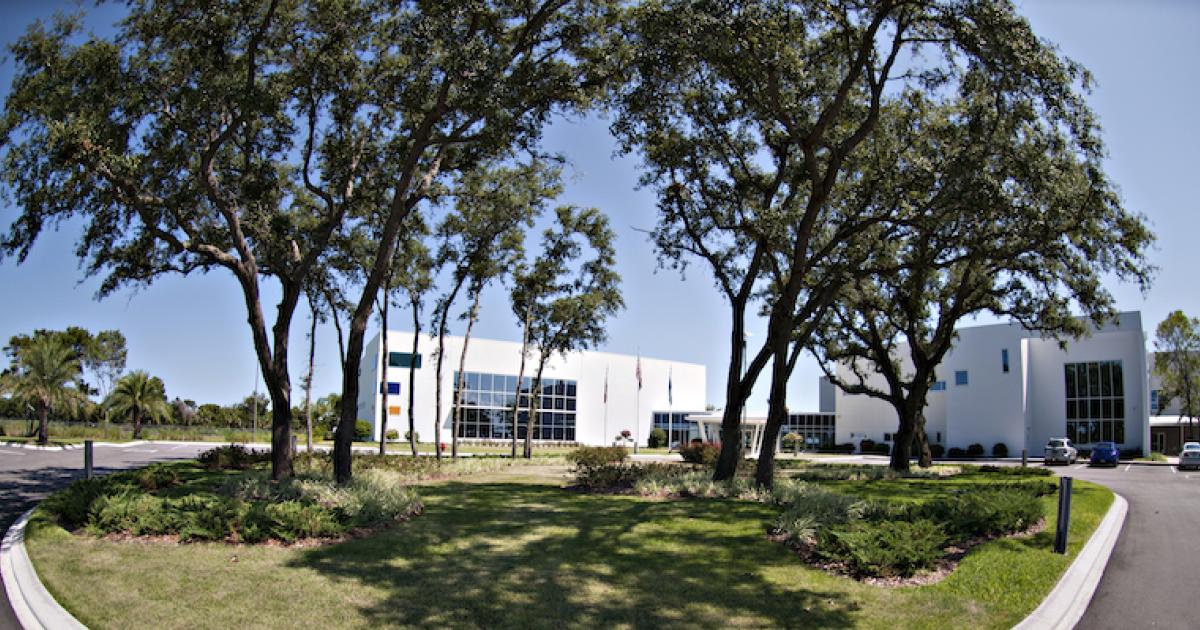 Embraer is hosting a recruitment event as it looks to fill 150 open positions at its Melbourne, Florida campus. (Photo: Embraer)