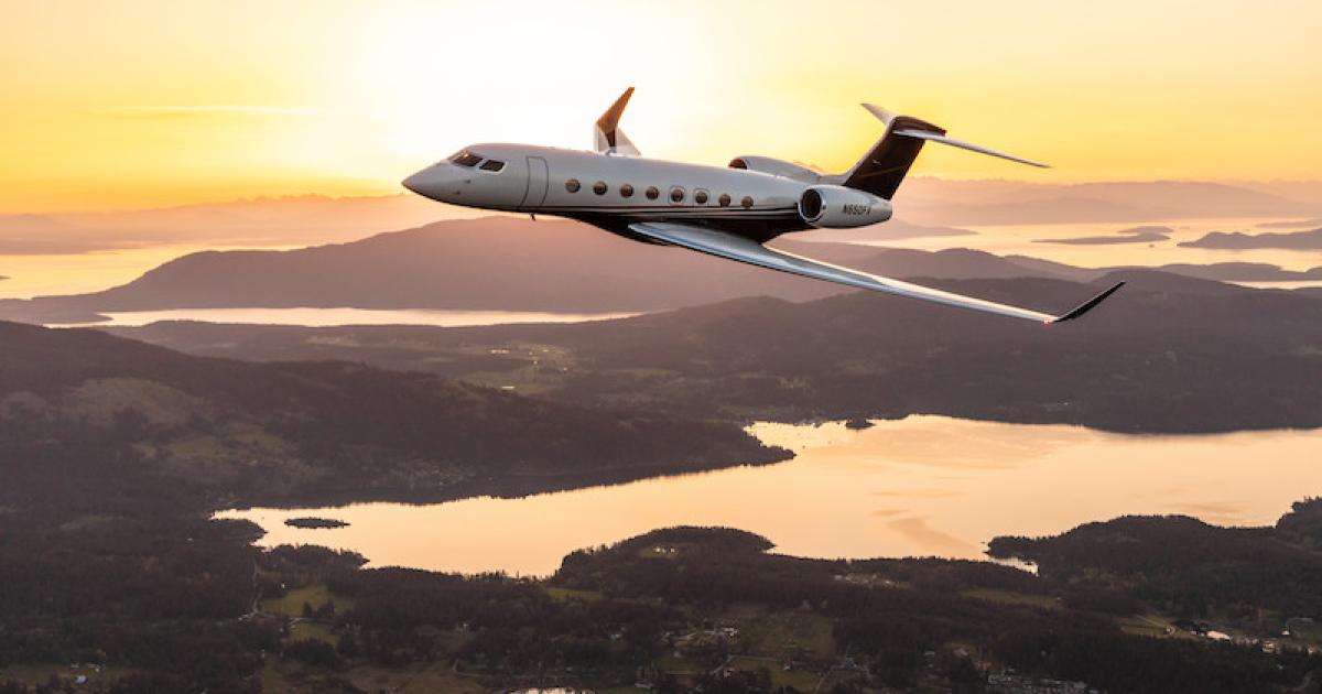 Flexjet plans to add 50 more business jets to its fleet, as well as 350 pilots, through the end of this year. (Photo: Flexjet)