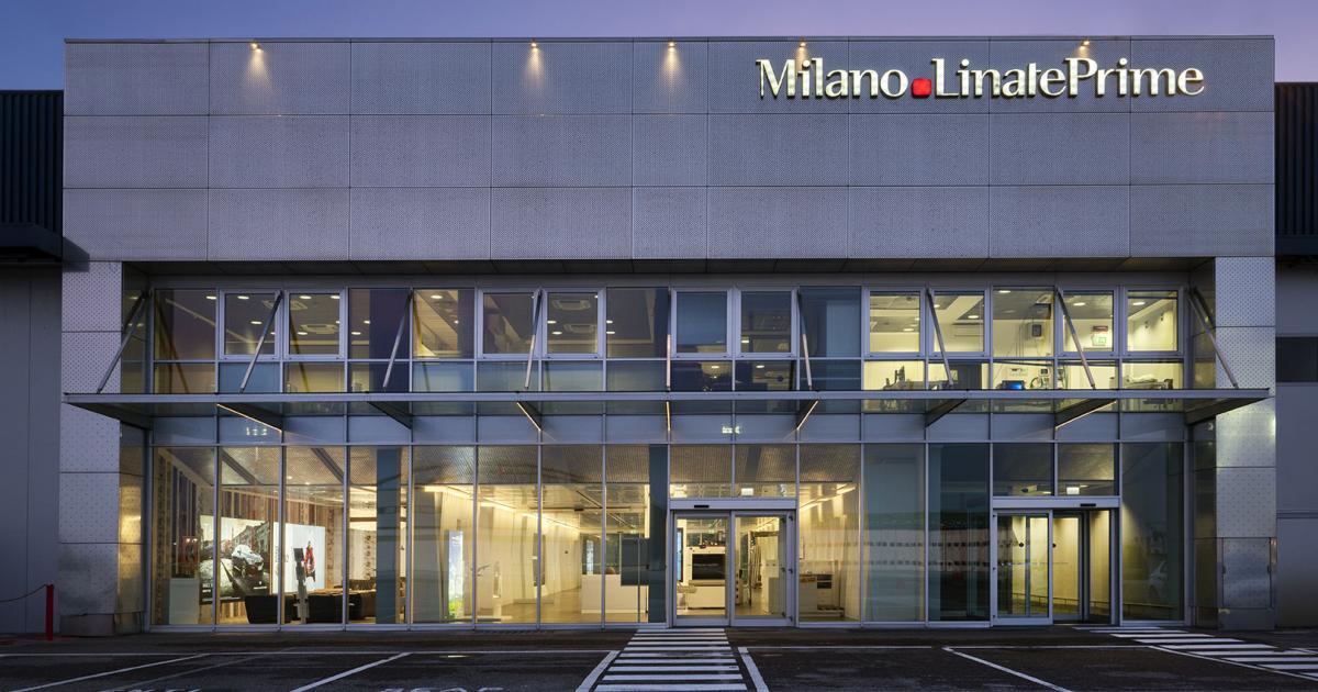 Following its trough in activity during the height of the Covid pandemic, business aviation activity at Milan's Linate and Malpensa airports has rebounded strongly, according to SEA Prime, which operates the general aviation infrastructure at both locations. (Photo: SEA Prime)